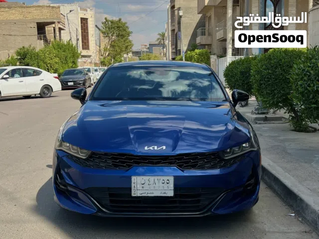 2022 Kia K5 GT