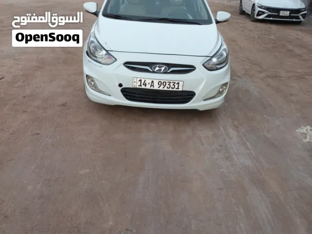 2015 Hyundai Accent GL