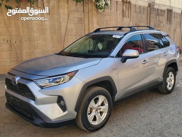 New Toyota RAV 4 in Sana'a