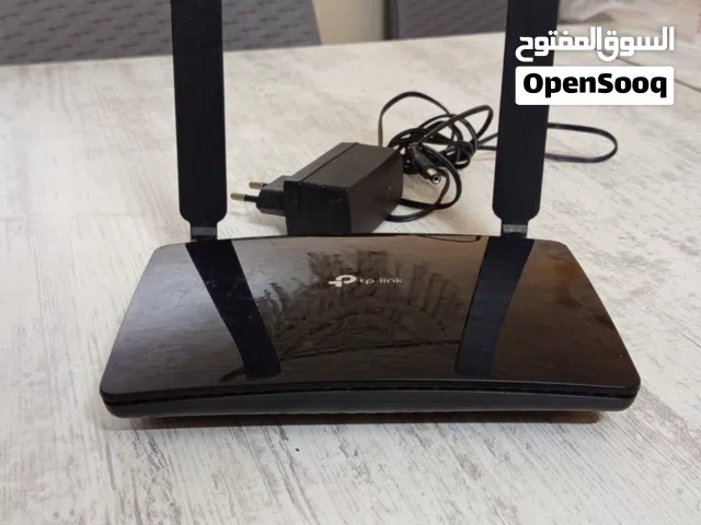 راوتر مفتوح جميع الشبكات امنيه زين اورنج خط شريحة 4G فور جي ومايفاي صابونة TP LINK 4G simcard router