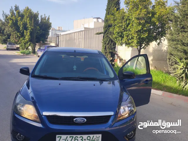 فورد فوكس هاتشباك