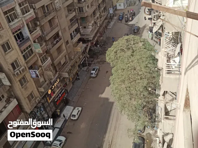 شقة للتمليك بين فيصل والهرم شارع العريش