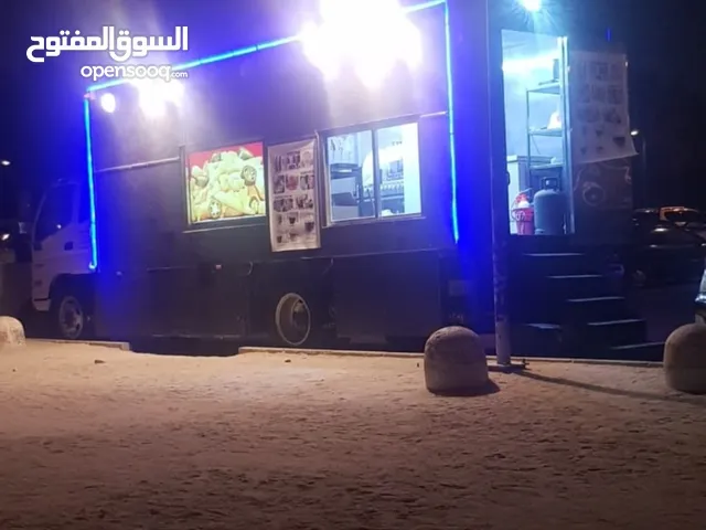 فود ترك مطعم مع رخصه