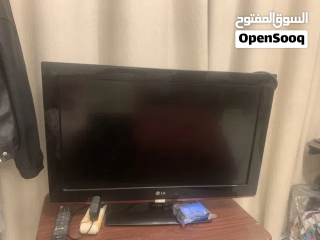 تلفزيون LG للبيع بحالة جيدة حجم حوالي 32،
