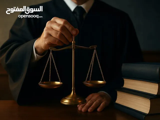 يسرّ مكتبنا، أحد مكاتب المحاماة المرخّصة والمعتمدة، أن يقدّم لعملائه الكرام خدمة الكاتب العدل الخاص،