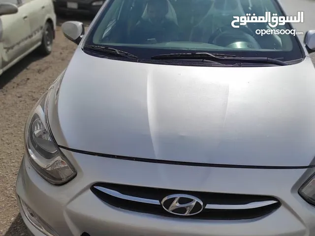 Hyundai Accent 2012 in Al Riyadh
