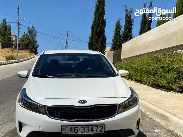 كيا K3 2017 للبيع