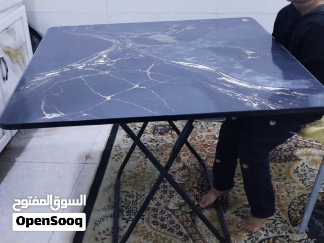 طاوله جديده قياس 90 في 90