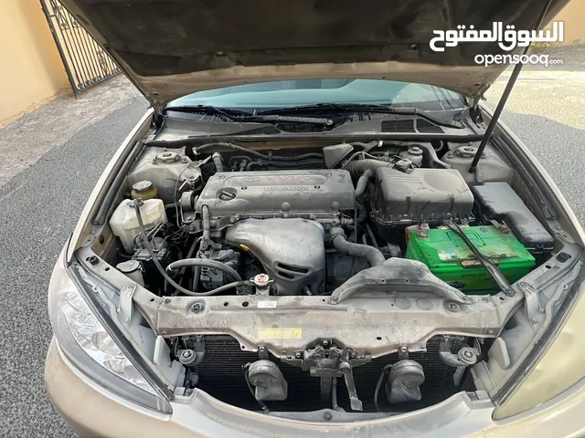 Used Toyota Camry in Abu Dhabi