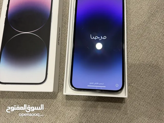 Apple iPhone 14 Pro Max 256 GB in Al Ahmadi