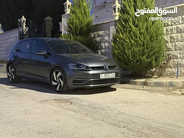 Golf. Tsi 2018