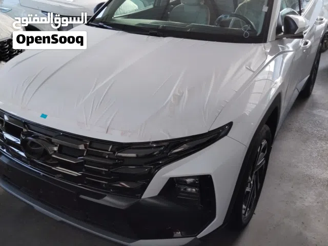 هونداي توسان موديل 2025 زيرو خليجي أرقام بغداد ضمان شركة الت ساك ثلاث سنوات او 60000 كيلو متر