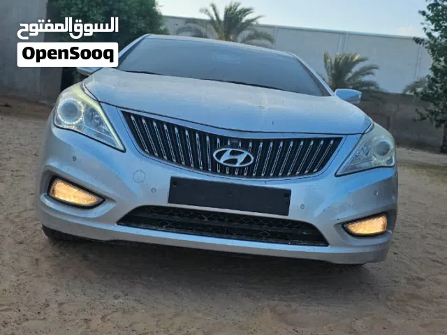 2012 هيونداي ازيرا GL