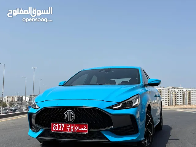Sedan MG in Muscat