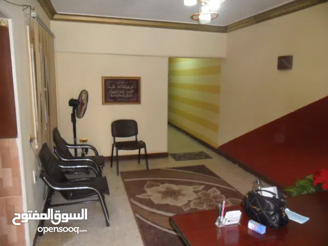 فيلا مكتبية  بالاتاث  للايجار في بن عاشور