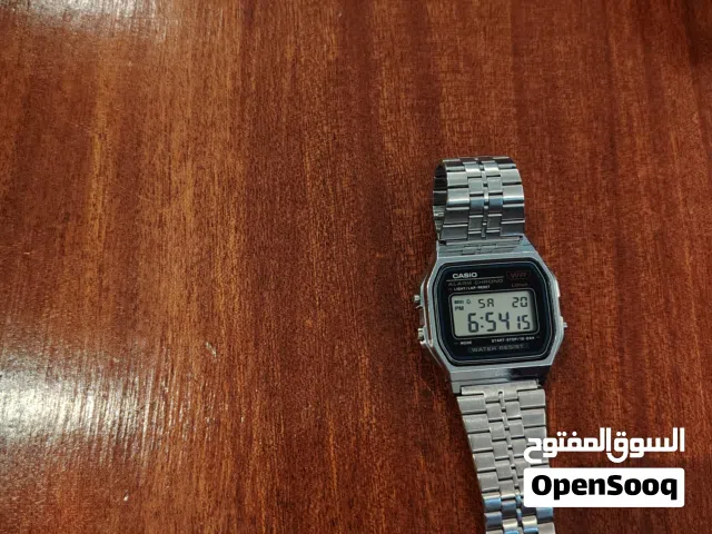 Digital Casio watches  for sale in Jeddah