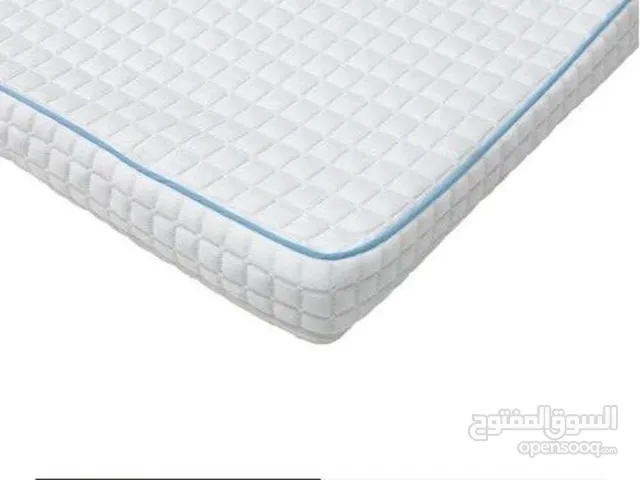 Mattress-Double bed Topper-Ikea