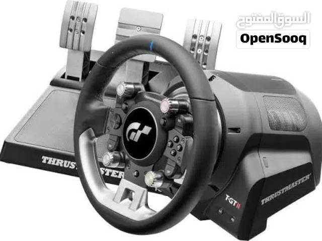 PlayStation Thrustmaster T-GT II Racing Steering Wheel