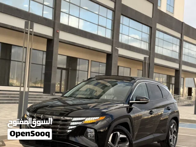 2023 هيونداي توسان Limited