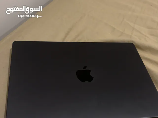 MacBook pro 14 m3 pro 18gb 1tb 2023 ماك بوك برو
