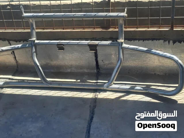 درع أمامي سيارة هايلوكس من موديل 2006 إلى 2014 النوع ستل ستيل مقاوم للصدئ بحالة جديدة غير مستعمل