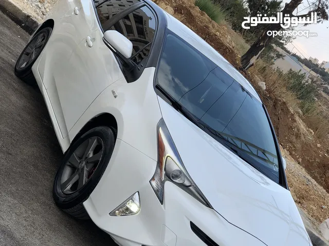 Used Toyota Prius in Amman