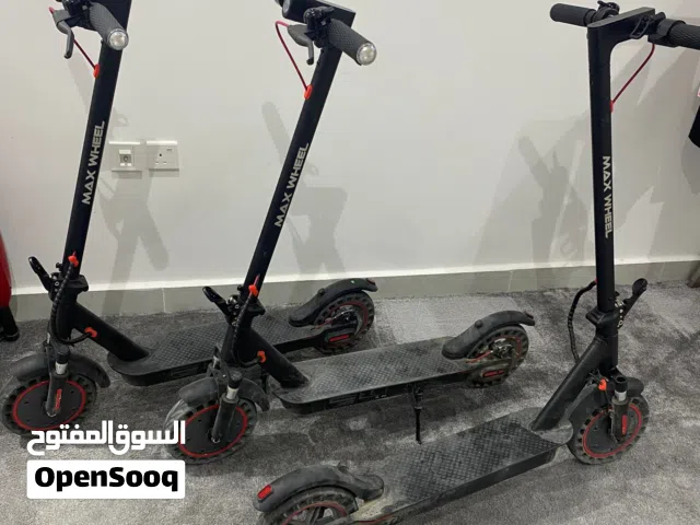سكوترات استخدام شهرين فقط