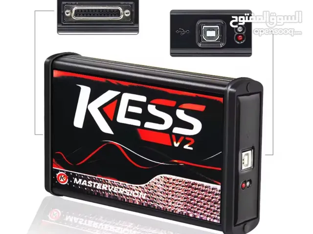 جهاز برمجة عقول سيارات KESS V2 Master Version