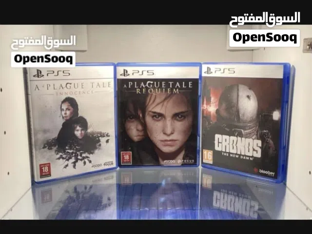 العاب بلاي ستيشن 5