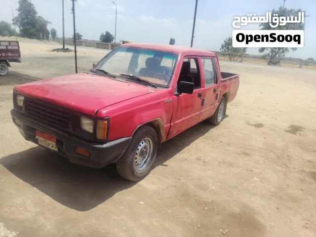 2001 ميتسوبيشي اخرى
