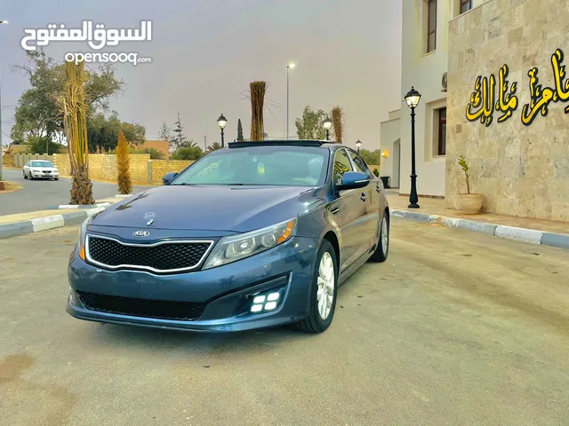 Used Kia Optima in Tripoli