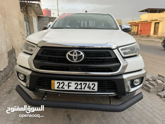 Toyota Hilux 2023 in Basra