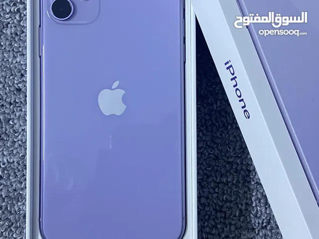 Apple iPhone 11 128 GB in Zarqa