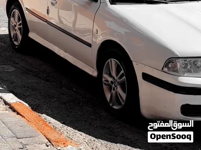 2004 سكودا اوكتافيا Ambition
