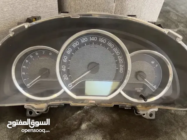للبيع عداد او طبلون كورلا 2015