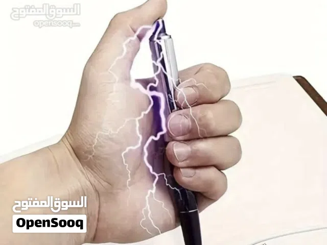 لعبة اطفال قلم يكهرب من فوق ويكتب من تحت متوفر جديد بكمية قليلة