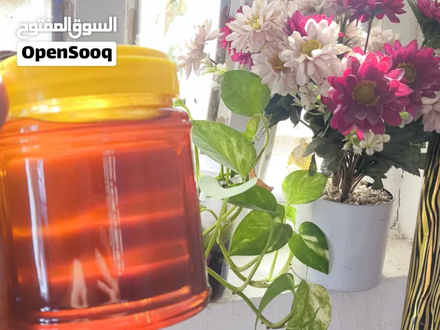 عسل برسيم وسدر طبيعي الحجم كيلو خالي من المواد الحافظه