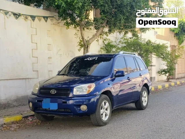 2005 Toyota RAV 4 Exclusive