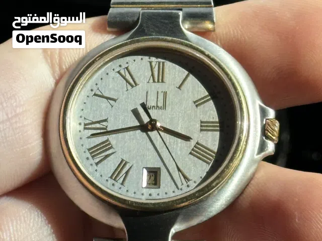 ساعه دنهل ( dunill )  مقاس 36mm