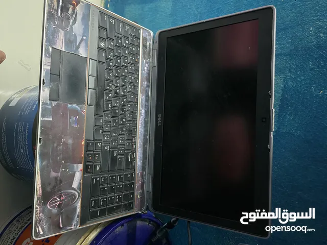 Old Dell Laptop  Windows 10