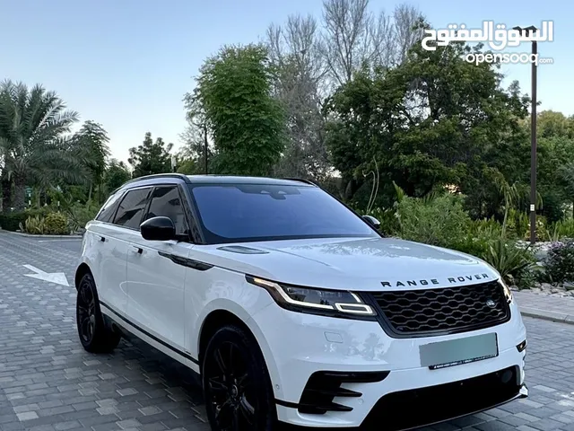 LAND ROVER VELAR R dynamic 2021