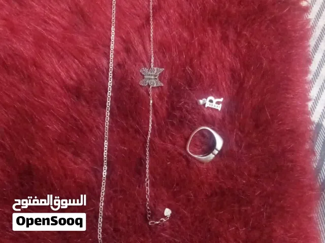 سنسال واسوراه وخاتم وتعليقه