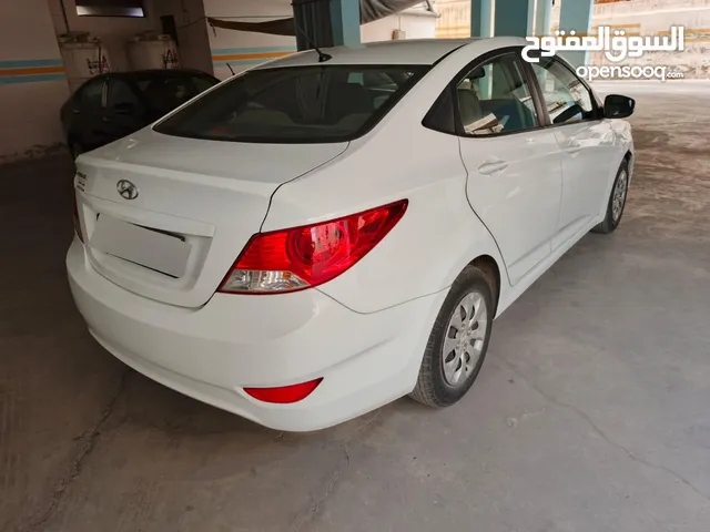 Used Hyundai Accent in Amman