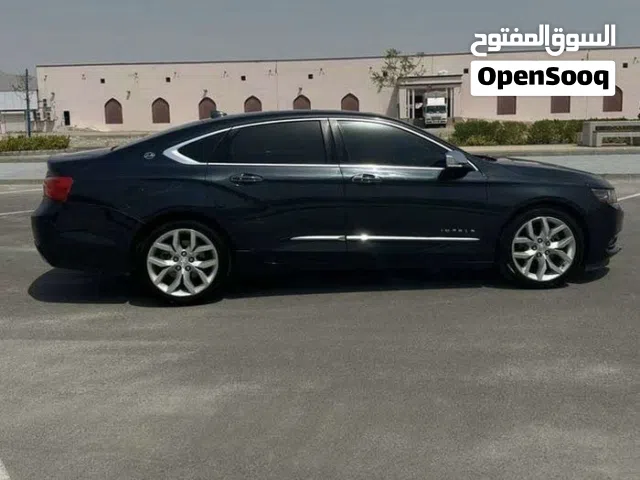 Used Chevrolet Impala in Dhofar
