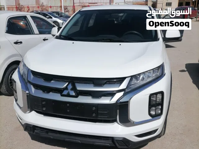 2020 Mitsubishi ASX Standard