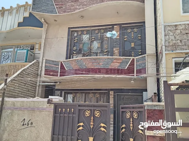 75 m2 3 Bedrooms Townhouse for Sale in Baghdad Ghazaliya