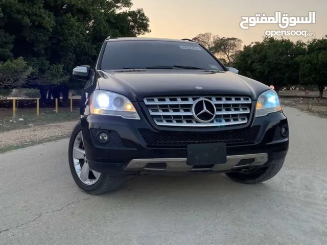 Used Mercedes Benz M-Class in Tripoli