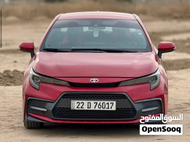 2020 Toyota Corolla SE
