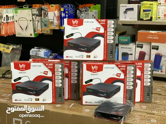 Other Receivers for sale in Tripoli