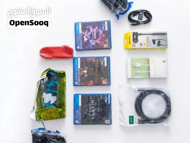 اكسسورات ڤي آر بلايس تيشن فور و فايف PS VR 4-5